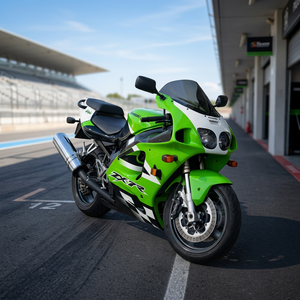 Prêt à rouler : Moto familiale 2002 pour CBR954RR toutes marques - Product Image 3