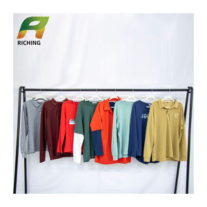 进口廉价二手服装欧美贝尔运动品牌成人二手服装 - Product Image 5