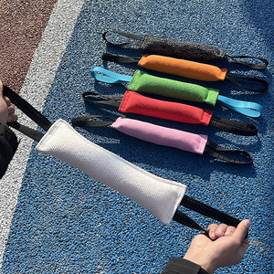 Juguete Mordedor de Arrastre para Entrenamiento Canino K9 | Palo Masticable de Alta Resistencia para Perros Grandes | Juguetes Duraderos para la Dentición de <span class=keywords><strong>Cachorros</strong></span> Pedidos al por Mayor - Product Image 4