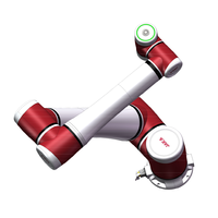 Robot collaboratif automatique JAKA A12, installation facile, robot industriel 6 axes