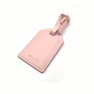 ผลิตป้ายติดกระเป๋าเดินทาง หนัง PU กระดาษ บัตรข้อมูลส่วนตัว หนังสือเดินทาง บัตรขึ้นเครื่อง - Product Image 4