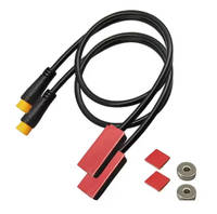 Câble de capteur de frein hydraulique 8FUN pour vélos électriques avec pour Bafang BBS01 BBS02 BBSHD Motors Power Cut Brake Sensor Accessory