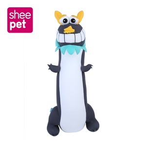 Sheepet Auspicious Red <strong>Dragon</strong> <strong>Pillow</strong> Doll Comfortable Joyful Halloween Gift PP Cotton Filled Stress Relief Zodiac Mascot Washed - Product Image 6