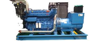 Turbo Générateur Turbine à vapeur Générateur d'<span class=keywords><strong>électricité</strong></span> Centrale thermique Moderne Fourni Power Plant Service Machinery Overseas - Product Image 5