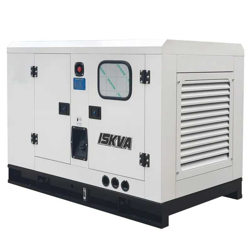 CE-zertifizierter Diesel-Generator Anlage elektrische 17 kva 20 kw 30 kva 50 kw 80 kva 3-Phasen 220 v