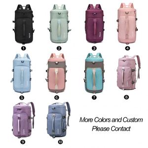 New Large-capacity Backpack <b>Travel</b> <b>Bag</b> <b>for</b> <b>Men</b> Luxury s Luggage Custom Duffel logo - Product Image 2