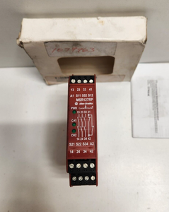 Plc New Old Stock Ser.c <strong>Guardmaster</strong> 24v Safety Relay 440r-n23135 Warranty Product - Product Image 1