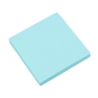 Blocs-notes autocollants personnalisables avec logo, couleurs vives, faciles à coller, pour la maison, le bureau, l'école, les carnets, cadeau promotionnel