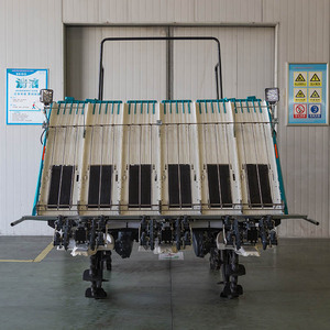 위쇼프 고생산성 다기능 모종 이식기 고속 승차형 벼 심기 기계 - Product Image 6