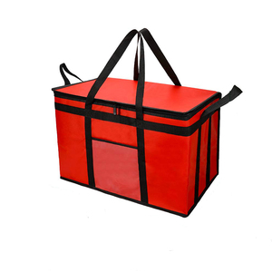 Factory Durable Waterproof Multipurpose Large <strong>Insulated</strong> Cooler Box Food <strong>Delivery</strong> Lunch Cooler <strong>Bag</strong> - Product Image 1