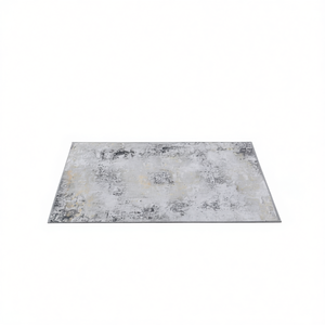 DB Naar Polyester <b>Thin</b> 2x3 Rectangle Abstract Modern Low-Pile Machine Washable Non-Slip Living Room Area <b>Rug</b> - Product Image 1