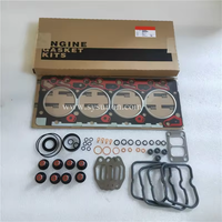 Kit de joints supérieurs 3802361 pour pièces de rechange de moteur diesel 4BT