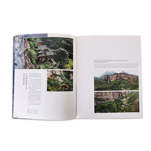Brochures d'entreprise sur mesure, catalogues de produits, livres reliés, conception, dactylographie gratuite, livraison en 48 heures - Product Image 4