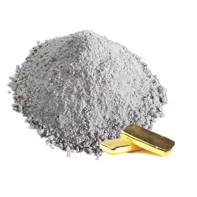 Mineral Gold Ore Leaching Agent Gold Dressing Agent for Sale