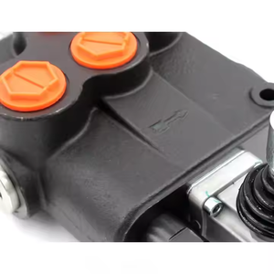 วาล์วควบคุมทิศทางไฮดรอลิกแบบแมนนวล P120-G1-OT 1-Spool, จัดส่งตรงจากโรงงาน, อะไหล่ปรับแต่งได้สำหรับงานก่อสร้าง - Product Image 4