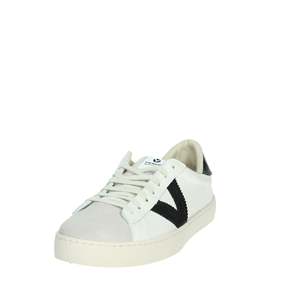 Zapatillas Victoria 1126142 Blancas y Negras Unisex para Adultos Estilo Baloncesto - Product Image 6