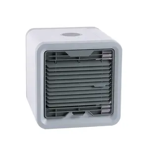 Mini depósito de agua de 220V, 3 modos de velocidad, personal, portátil, pequeño enfriador de aire, precio bajo