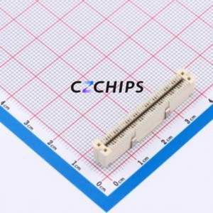 GT-B0805MSV77-80S0101 Board-to-Board & Backplane <b>Connector</b> SMD,P=0.8mm <b>Connector</b> 80P 0.8mm Vertical Mount 2 - Product Image 2