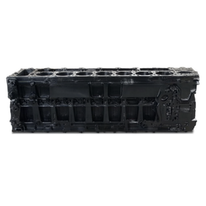 Bloque de Cilindros Corto para Excavadora Minera Gigante de Gran Tamaño 2590460, Cárter de Diésel para Excavadora Enorme - Product Image 1
