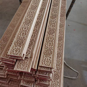 <span class=keywords><strong>Bois</strong></span> de hêtre massif grande moulure en <span class=keywords><strong>bois</strong></span> sculpté - Product Image 1