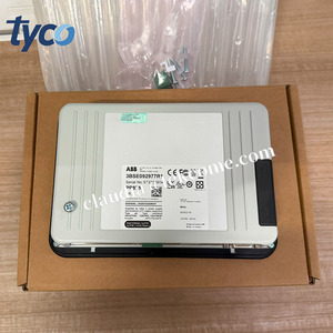 หน้าจอสัมผัส ABB PP875 HMI รุ่น 3BSE092977R1 ขนาด 7 นิ้ว TFT แบบ Resistive Touch Panel ซีรีส์ 800 สำหรับแผงควบคุมอุตสาหกรรม - Product Image 3