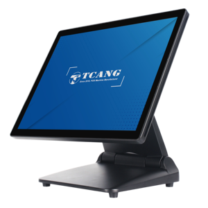 15.6英寸安卓Pos终端收银机一体机Pos零售终端系统餐厅Pos软件 - Product Image 2