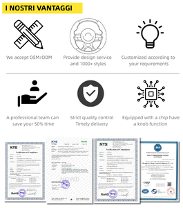 Volant en cuir et fibre de carbone de haute qualité pour Mercedes Benz W205 CLS W218 GLA45 CL W216 <span class=keywords><strong>CL500</strong></span> CL550 CL55 CL63 C43 C63 AMG - Product Image 6