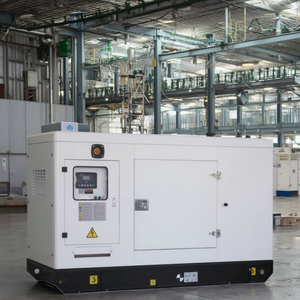 Generador Diésel Súper Silencioso de 20 kVA 25 kW, 50/60 Hz, Voltaje Nominal 240 V/230 V, Insonorizado, Energía Eléctrica Alternativa, Diésel, 1800 RPM - Product Image 6