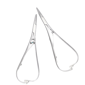 أدوات جراحة الأسنان كماشة مطاطية مشبك حلقة إبرة ربط وضعت ملقط تقويم الأسنان لعقد - Product Image 2