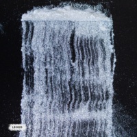 Poudre de Mica Nacrée Caméléon Cristal Blanc Diamanté pour Slime, Résine Époxy, Revêtement DIY Artisanat de Chanvre Fluide LB5820