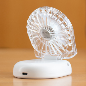 Mini <span class=keywords><strong>ventilateur</strong></span> de bureau USB <span class=keywords><strong>à</strong></span> clipser, <span class=keywords><strong>ventilateur</strong></span> portable <span class=keywords><strong>à</strong></span> clipser pour col - Product Image 2