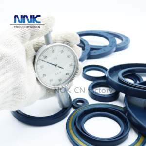 Sello de caja de cambios nacional TCV de alta presión NNK Alemania CFW Simrit BABAL NBR compresor de goma cigüeñal eje giratorio sello de aceite - Product Image 2