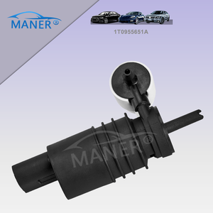 Pièces automobiles MANER Pompe de lave-glace 1T0955651A pour Audi vw - Product Image 2