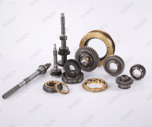 Fabricant 5TH Counter Gear 18S/47T 8-94161-098-1 8-94161-920-1 pour ISUZU 4JA1 PICKUP PANTHER 87 90 - Product Image 5