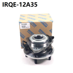 Unidad de Rodamiento de Rueda Delantera Irqe 12A35, Conjunto de Cabezal de Eje para Chevrolet Astra ES 15731627, Nuevo - Product Image 4