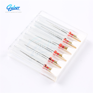 6 Cái Mỗi Gói Niti <span class=keywords><strong>Endodontic</strong></span> Endo Nic <span class=keywords><strong>Dental</strong></span> Tập Tin Động Cơ Sử Dụng K Cho Máy - Product Image 6