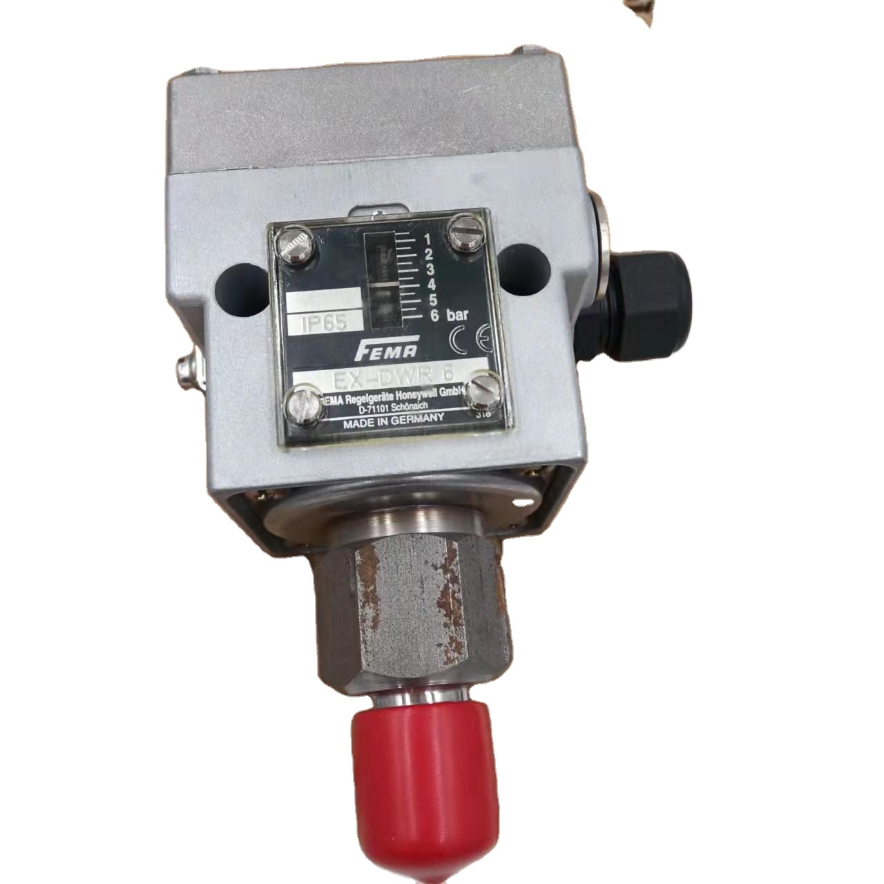 EX-DWR6