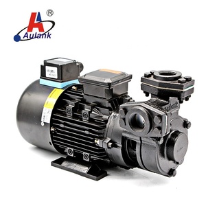 ปั๊มน้ำเทคโนโลยีขั้นสูง ทนความร้อนสูง 0.5 3 เฟส 380V แรงดัน 10 บาร์ อัตราการไหล 56 ลิตร/นาที - Product Image 6