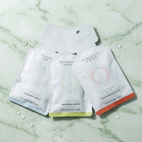 Pochettes souples à bec verseur, sachets alimentaires jetables pour jus et liquides buvables, impression personnalisée
