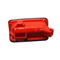 Accessoire de voiture HD Lampe d'accueil de porte de voiture Auto White LED Logo Projector Light pour Mercedes Benz W222 S500 S400 S450 S550 2014-2020