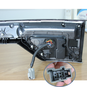 Feux arrière LED pour Ford Everest <span class=keywords><strong>2023</strong></span>+ avec clignotants séquentiels à démarrage dynamique, feux arrière connectés pleine largeur, lampe de coffre, ensemble DRL - Product Image 5