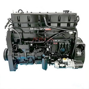 Motore Completo ISM11E4 <span class=keywords><strong>308</strong></span> Originale Diesel 6 Cilindri 10.8L - Product Image 6