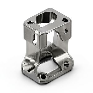 Composants de montage de capteur de drone sur mesure MIM, pièces de support de module caméra en moulage par injection de métal OEM de haute précision pour usage commercial - Product Image 4