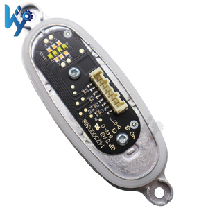 KY OEM 5 e0941645 per Skoda <span class=keywords><strong>Octavia</strong></span> 3 2012-2019 <span class=keywords><strong>accessori</strong></span> auto faro LED DRL modulo di zavorra 1473000368 - Product Image 1