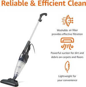 Aspirateur à main multifonctionnel sans sac avec filtre HEPA pour une utilisation domestique et automobile, avec deux modes - Product Image 5
