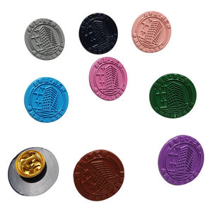 Haute Qualité Shank Tack Rivet Denim Bouton Personnalisé Tack Couleur Bouton Jeans Bouton - Product Image 2