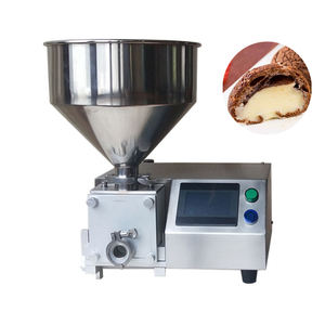 Injecteur <span class=keywords><strong>de</strong></span> confiture <span class=keywords><strong>de</strong></span> fruits, machine à injecter et remplir la pâte à gâteau, machine <span class=keywords><strong>de</strong></span> remplissage <span class=keywords><strong>de</strong></span> pâte cosmétique - Product Image 1