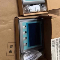 100% Original Neuf 6av6647-0ak11-3ax0 Ktp1500 Basic Écran tactile couleur HMI Interface industrielle en stock Expédition rapide Neuf