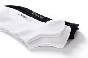 Tick warm crew logotipo personalizado Calcetines Hombre tobillo calcetines hombres verano NO SHOW Hiden Calcetines - Product Image 2