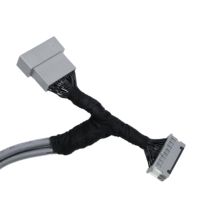 Cable de Diagnóstico NIO NT2.0 EV Gateway para Herramienta de Diagnóstico de Vehículos Eléctricos, Herramienta de Diagnóstico de Vehículos, Programación de ECU DoIP Ethernet OEM